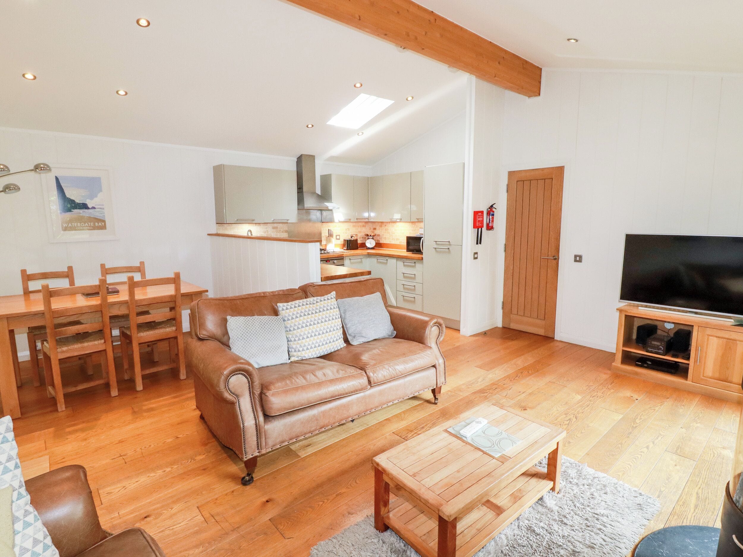 Cottage | Living area