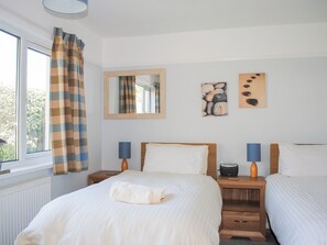 Feriehus | Interiør