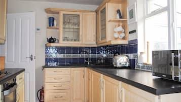 Ferienhaus | Innenbereich
