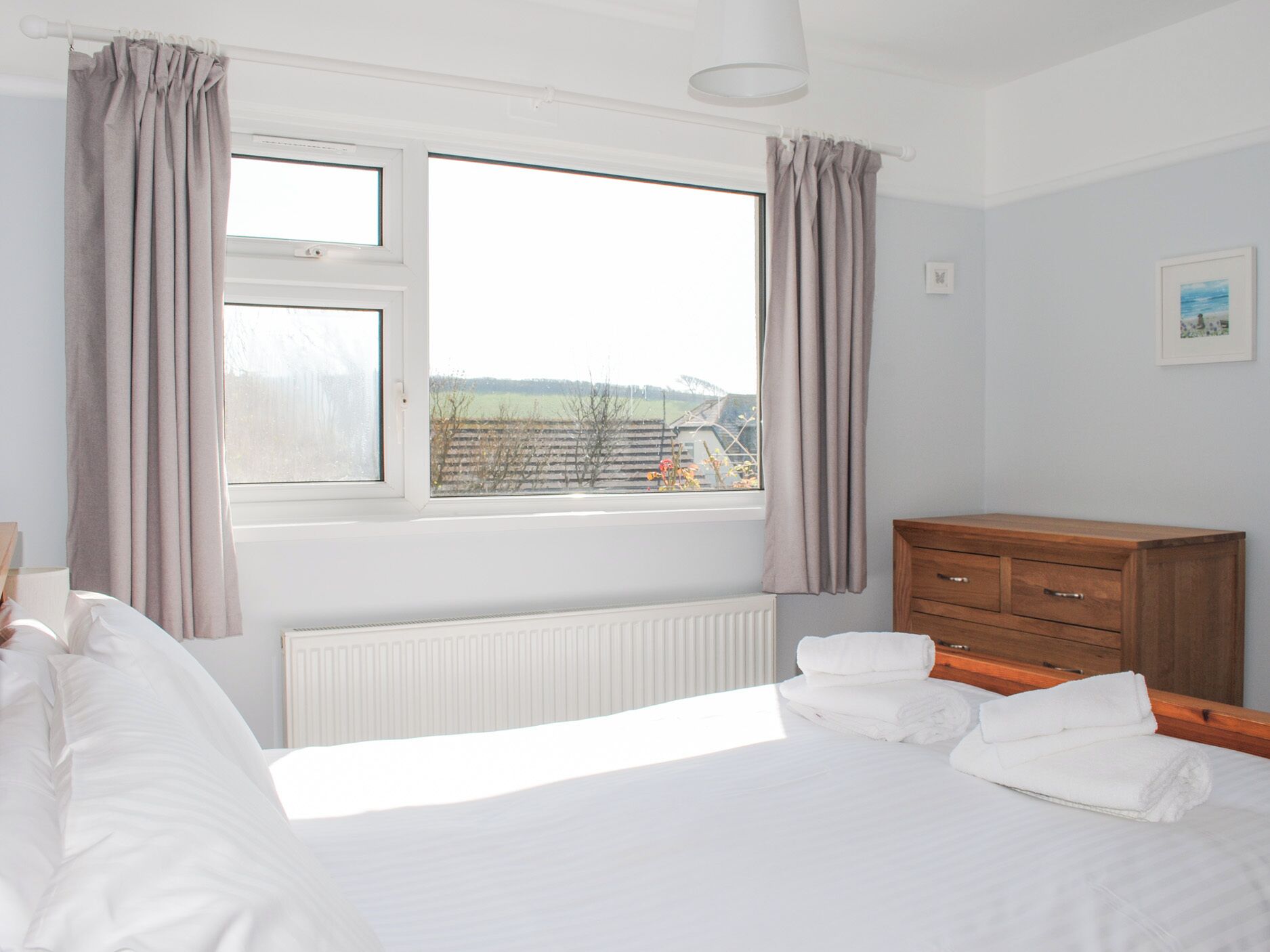 平房 | 住宿內部