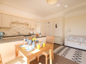 Cottage | Interior - The Patio Flat (Bodmin)