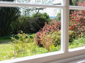 Cottage | Balcony - The Patio Flat (Bodmin)