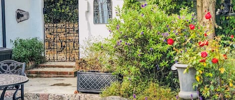 Cottage | Property grounds