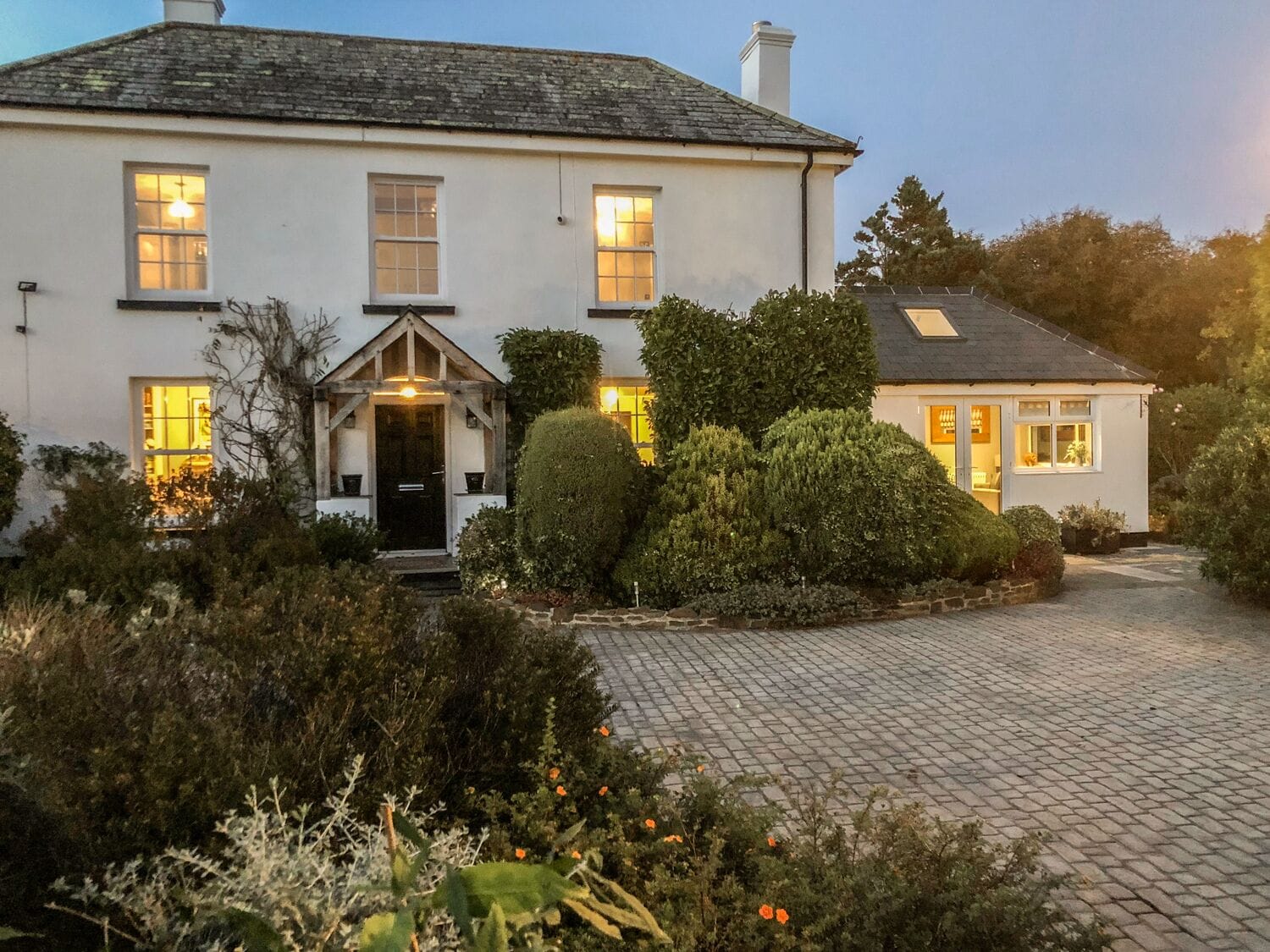 村舍 | 住宿内部