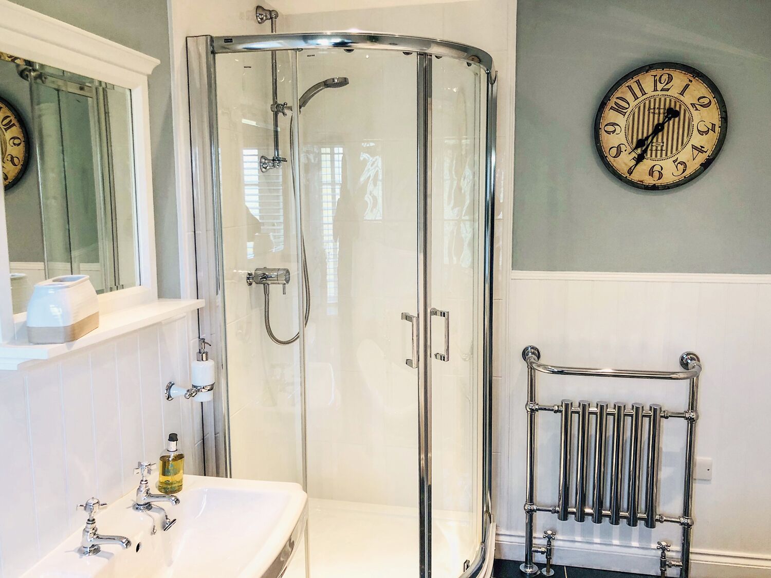 Cottage | Bathroom | Shower