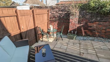Cottage | Balcony