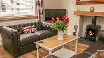 Cottage | Living room