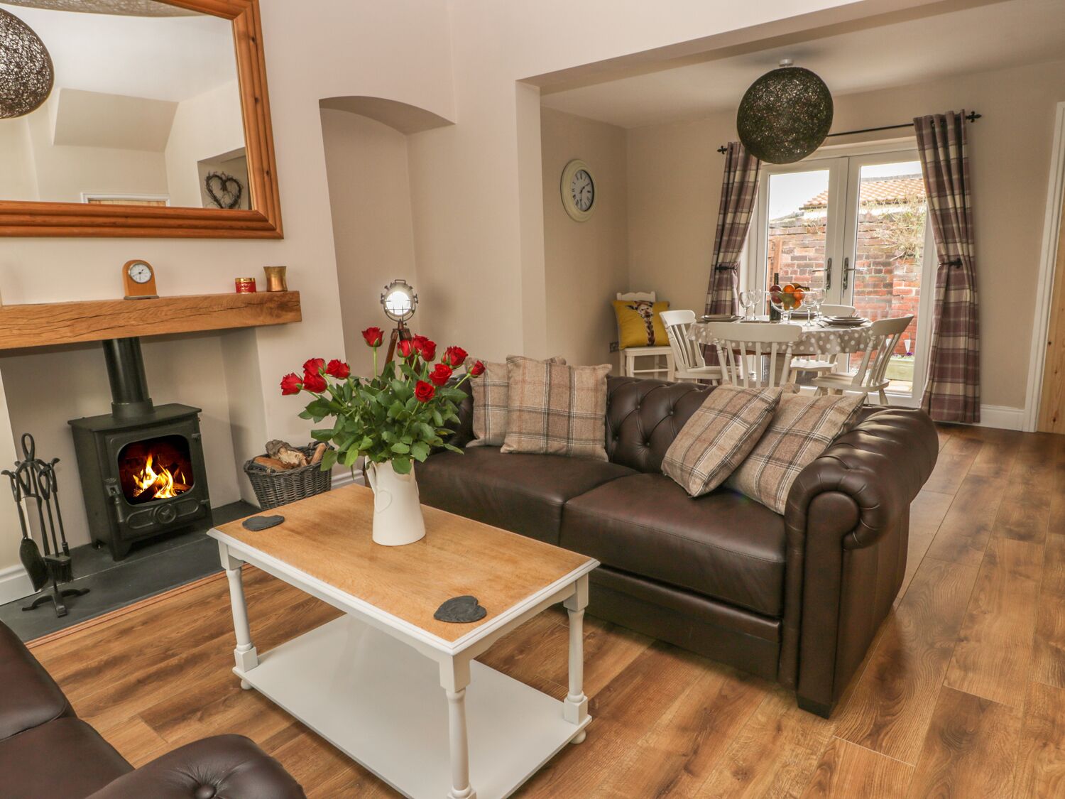 Cottage | Living room