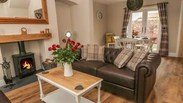 Cottage | Salle de séjour