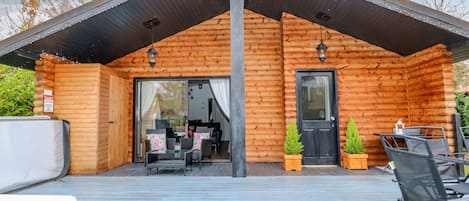 平房 | 住宿內部