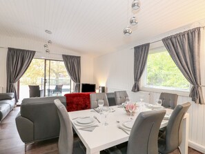 Ferienhaus | Innenbereich