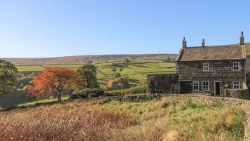 Cottage | Façade de lâhĂ©bergement