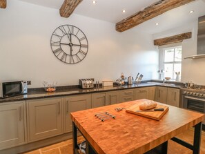 Ferienhaus | Eigene Küche