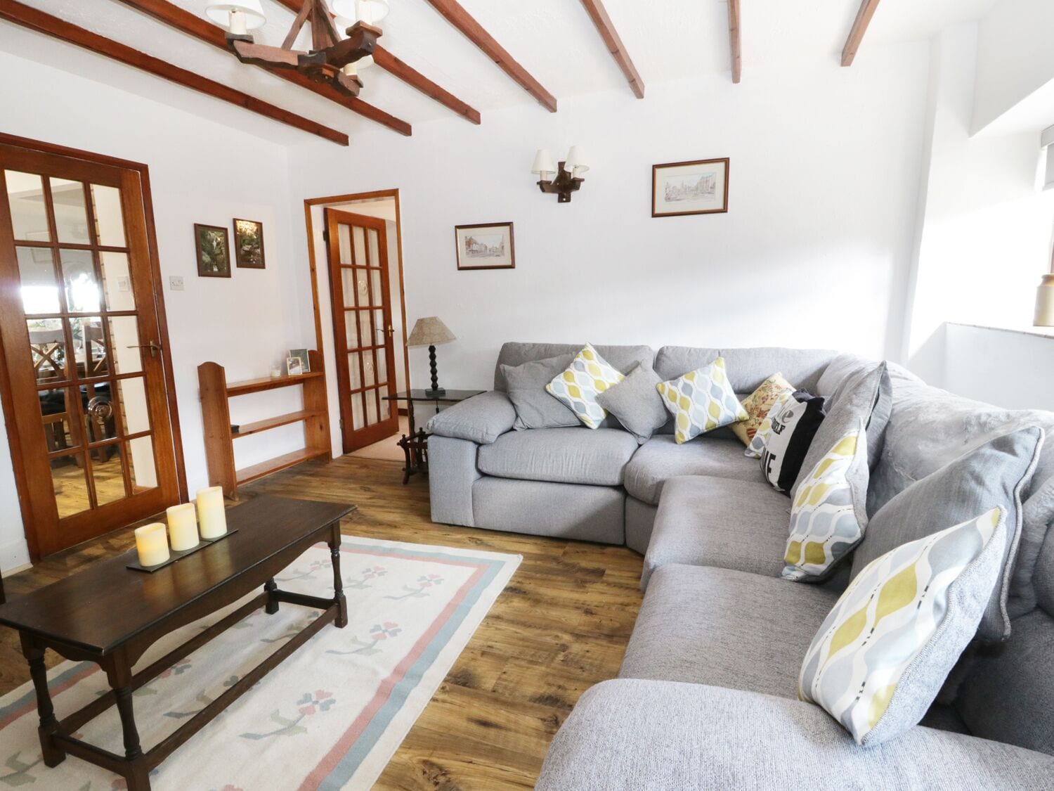 Cottage | Interieur
