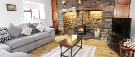 Cottage | Interior
