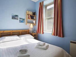 2 habitaciones, wifi gratis y decoración personalizada 