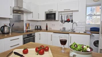 Casa de campo | Cocina privada | Utensilios de cocina