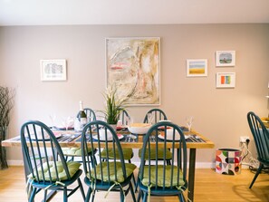 Cottage | Interior - Sidings at Brunel Two (Lostwithiel)