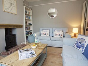Cottage | Interior - Crab Cottage (Salcombe)
