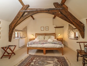 Ferienhaus | Innenbereich