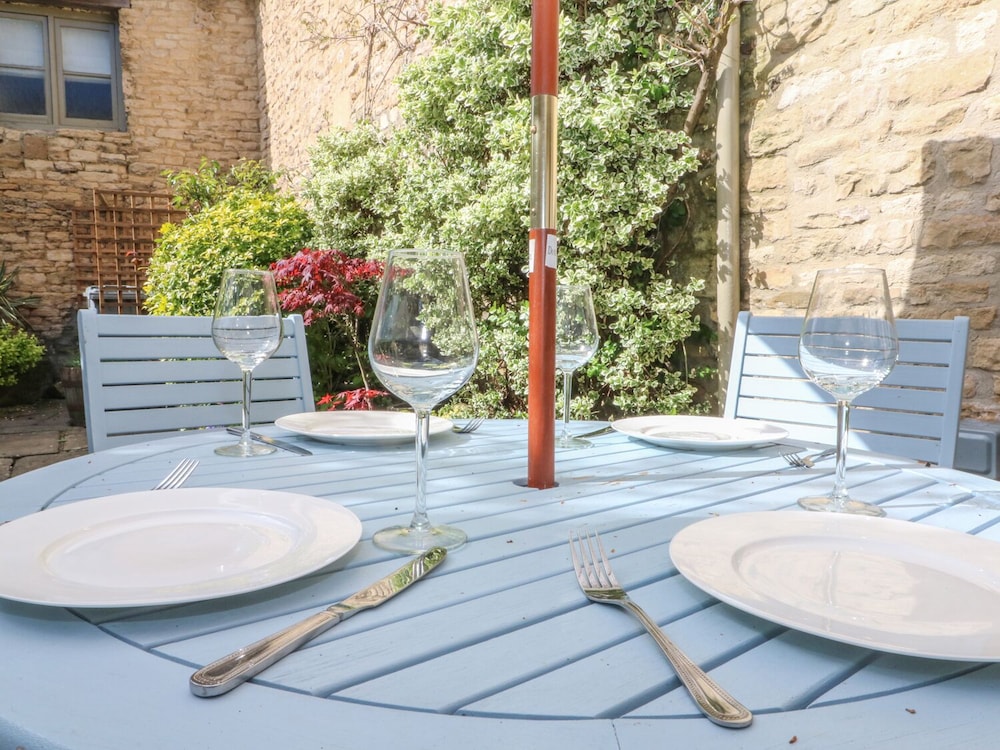 Bull Burford by null