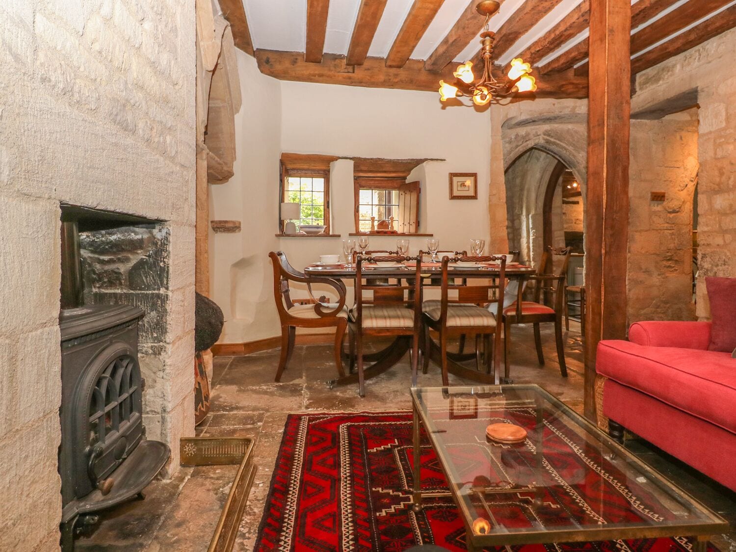 Cottage | Interior