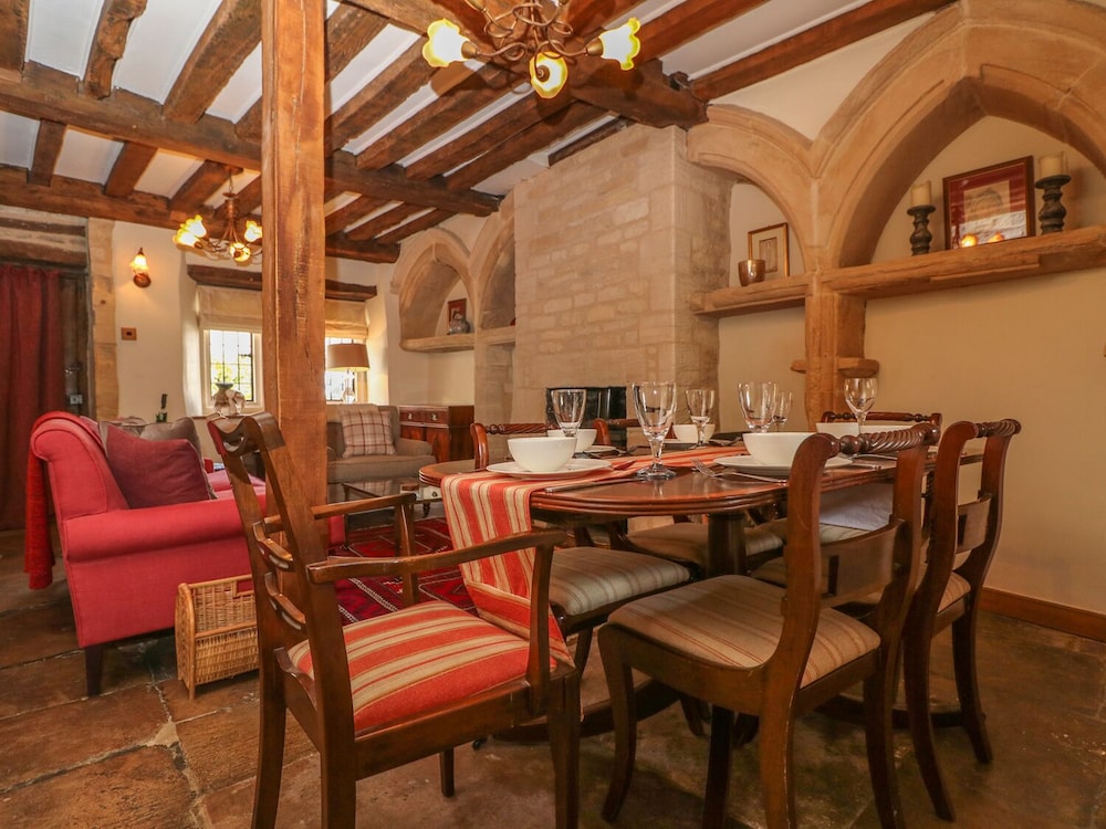 Bull Burford by null