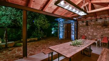 Cottage, 1 Bedroom | Terrace/patio