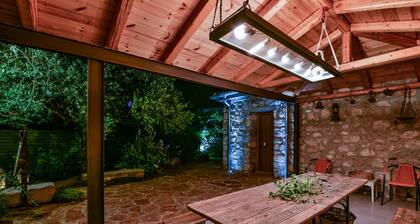 Boutique Stone Cottage With Large Terraces