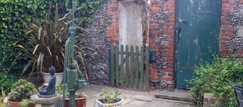The Theberton Lion