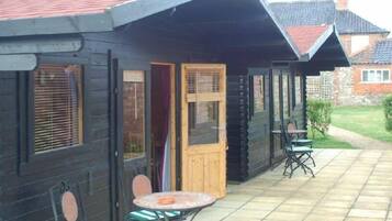 Double Room | Terrace/patio