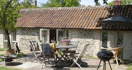 Rural retreat in the grounds of West Stow Hall
