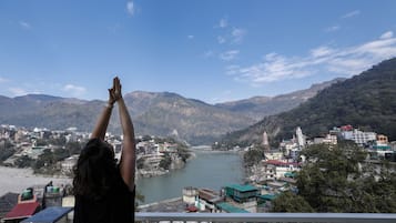 Superior Double or Twin Room, Balcony, City View | Balcony view