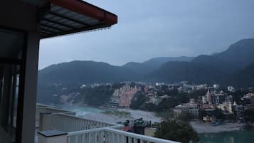 Deluxe Double or Twin Room, 1 Double Bed, Mountain View | View from property