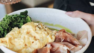 Frokostmåltid