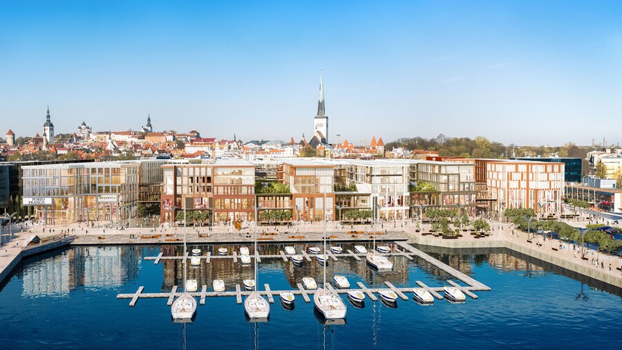 Citybox Tallinn City Center