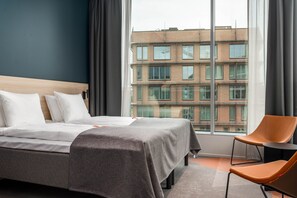 Family Room | Individually decorated, individually furnished, desk, laptop workspace - Citybox Tallinn City Center (Tallinn)