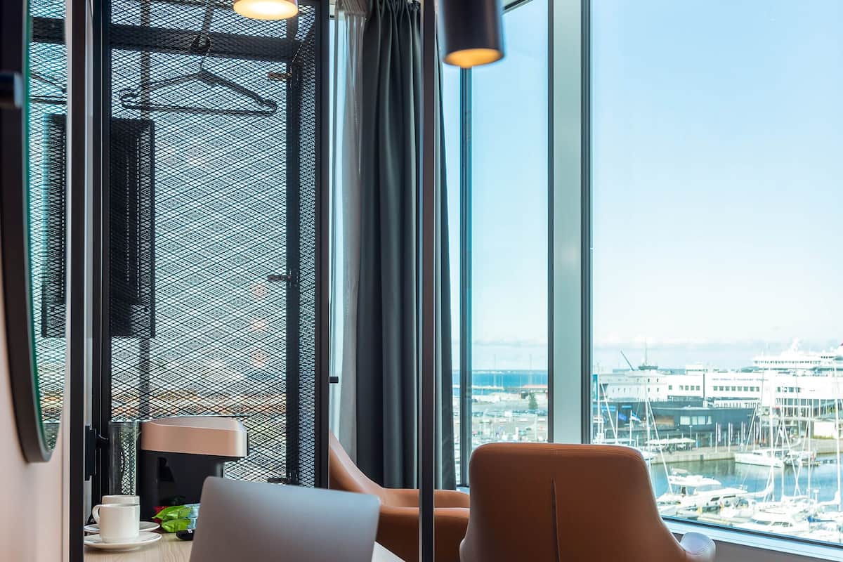 junior suite | 1 bedroom, individually decorated, individually furnished, desk