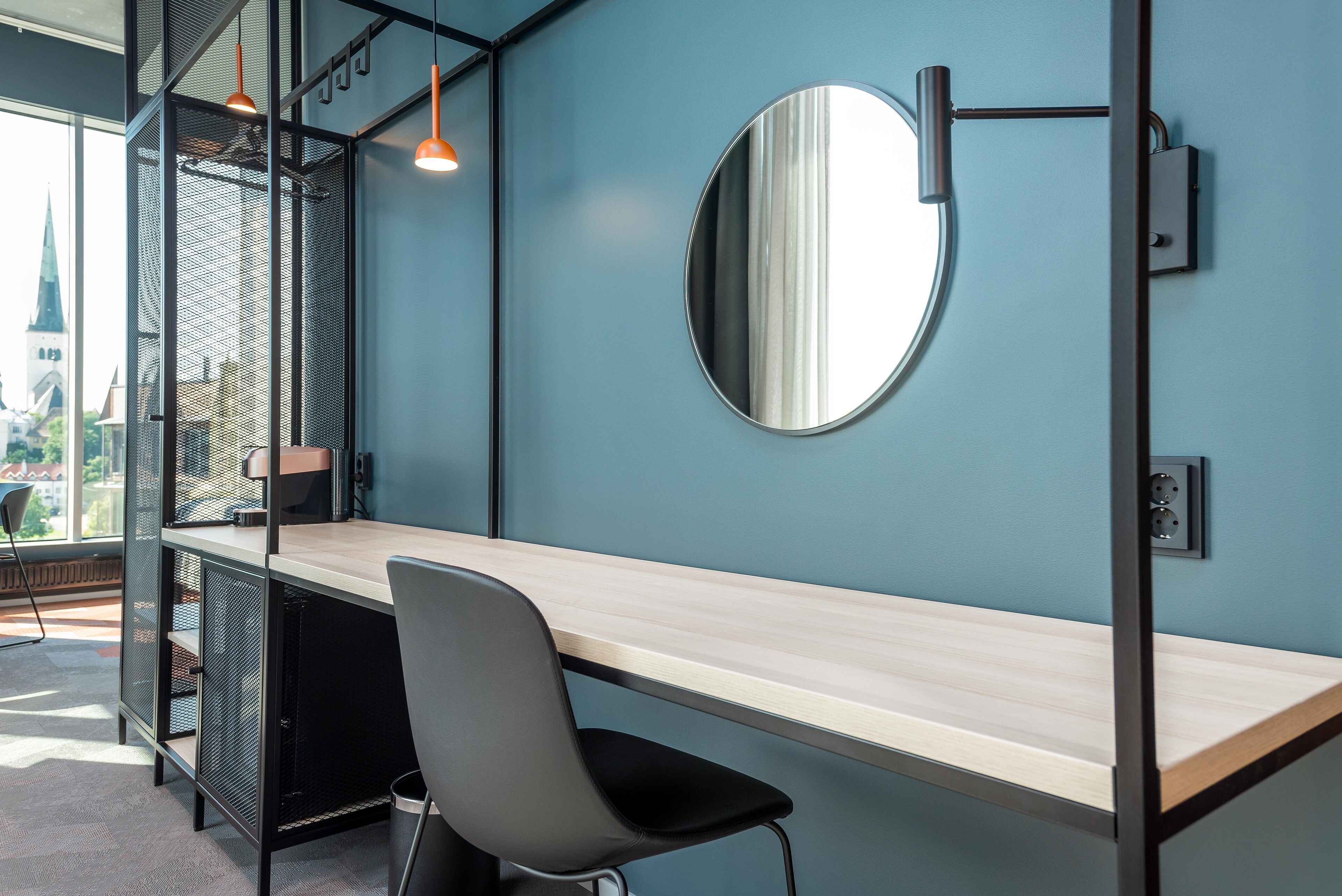 junior suite | 1 bedroom, individually decorated, individually furnished, desk