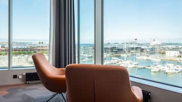 Suite junior | Vista desde la habitación