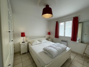 3 Schlafzimmer, kostenloses WLAN