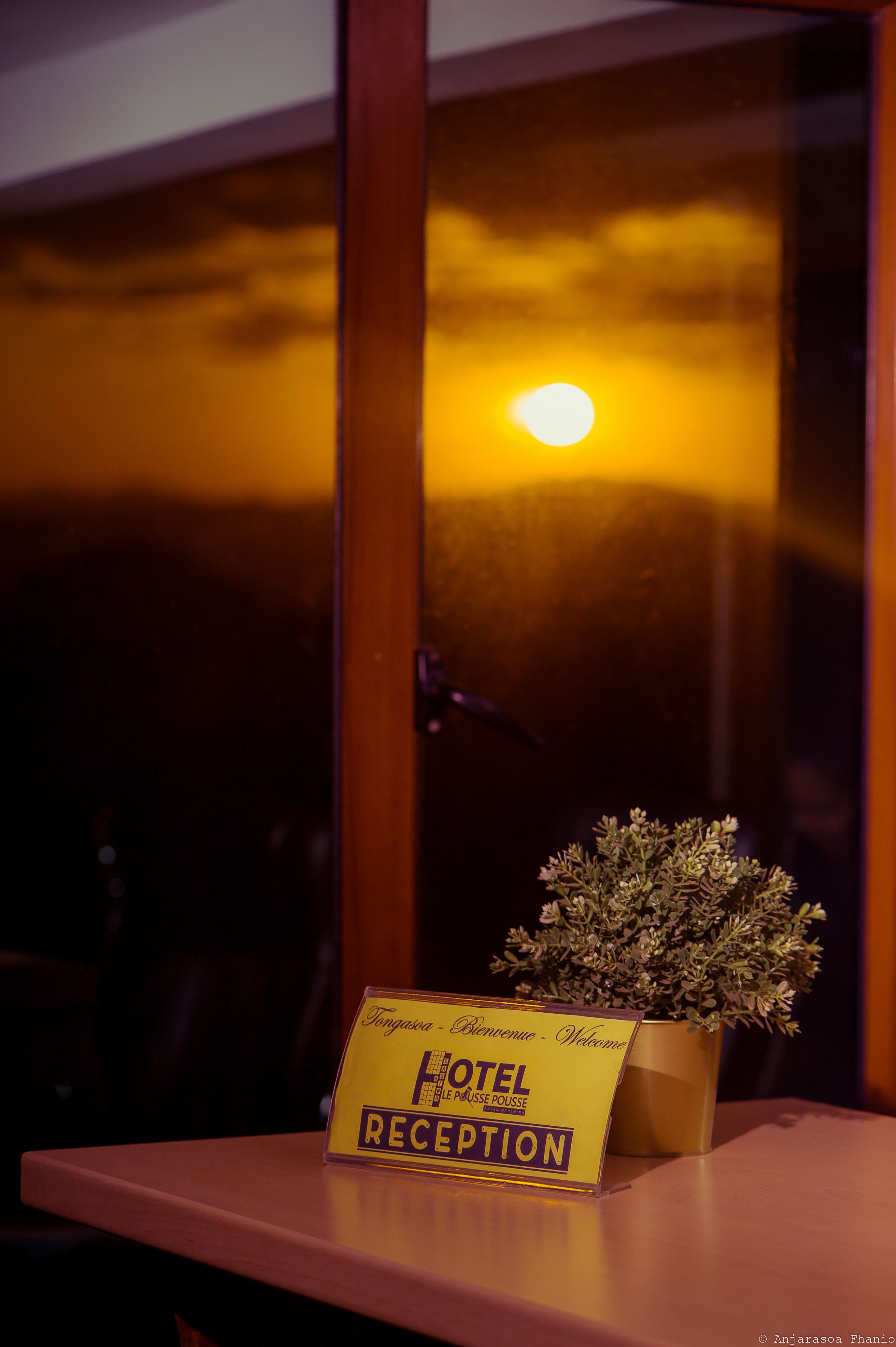 Foto - Hotel Le Pousse Pousse