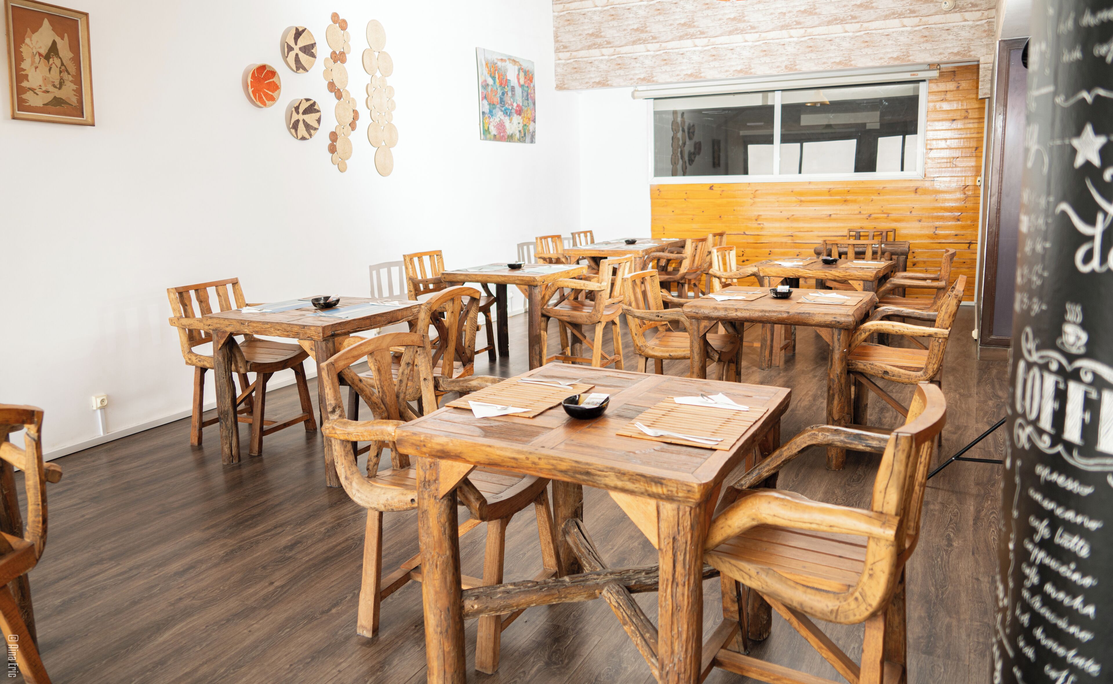 Foto - Hotel Le Pousse Pousse