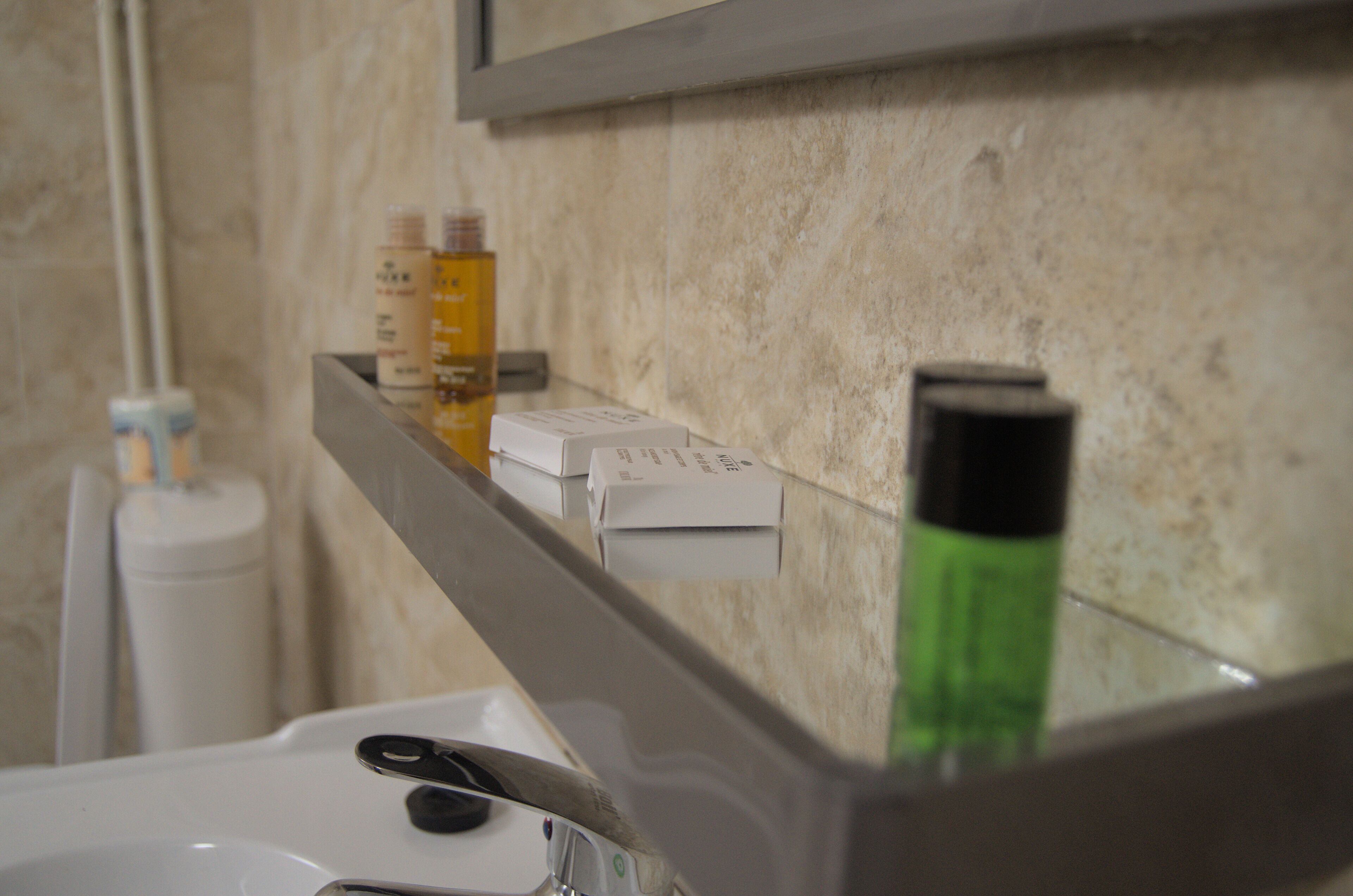 Photo - Hotel Le Pousse Pousse