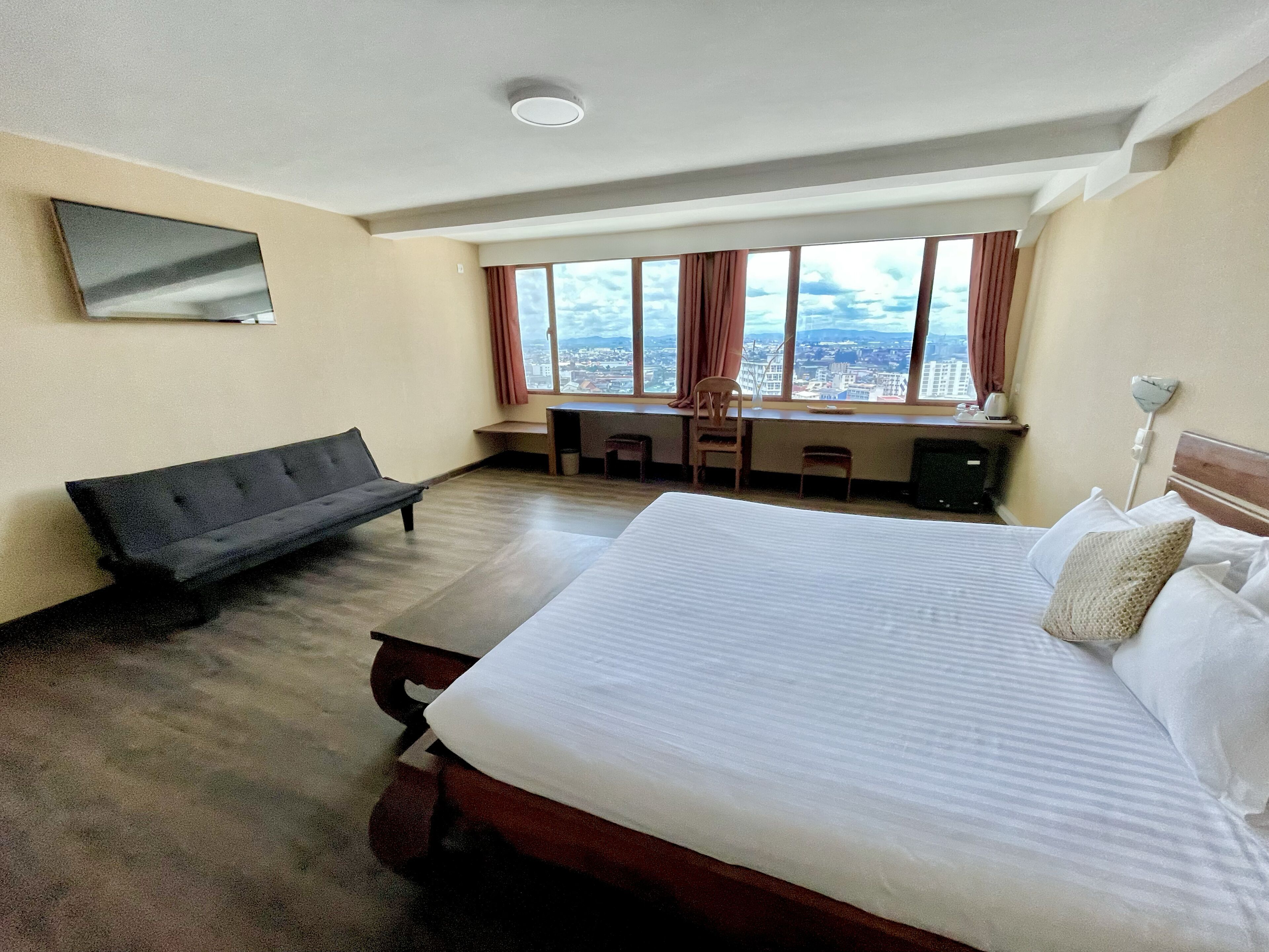 Foto - Hotel Le Pousse Pousse