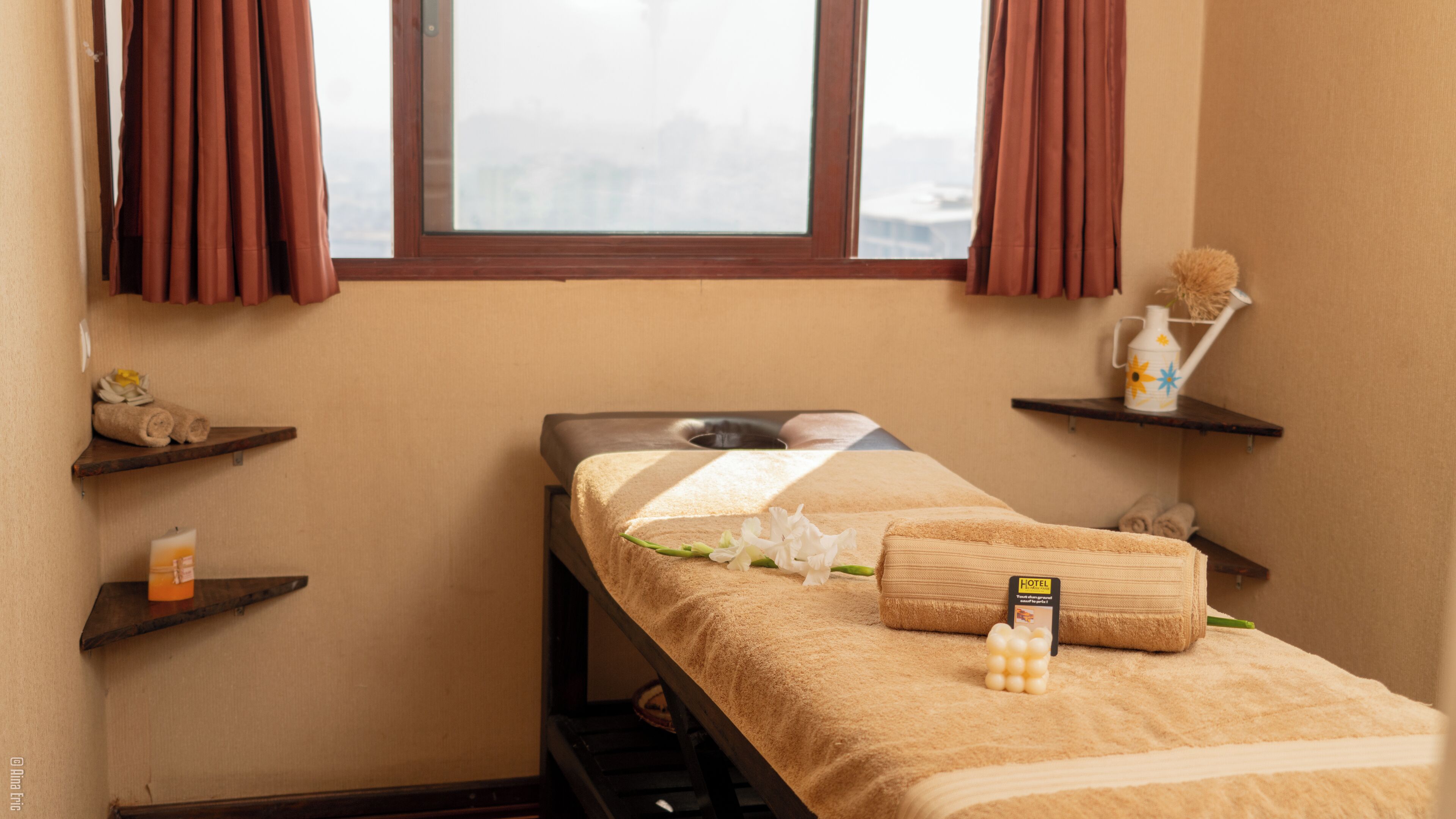 Hot stone massages, sports massages, massages