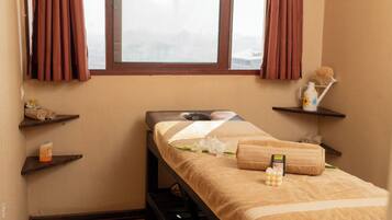 Hot stone massages, sports massages, massages