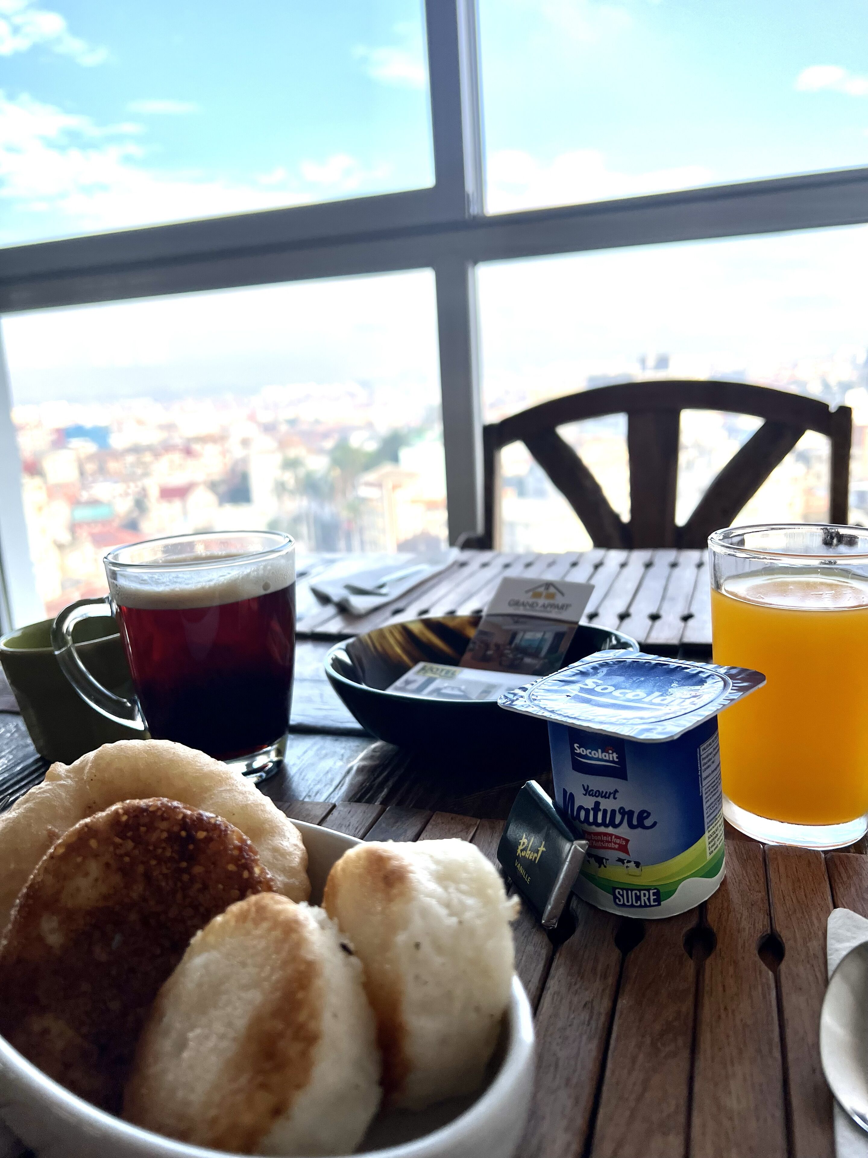 Frokostmåltid