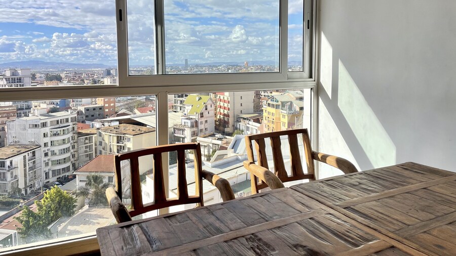 Hotel Le Pousse Pousse