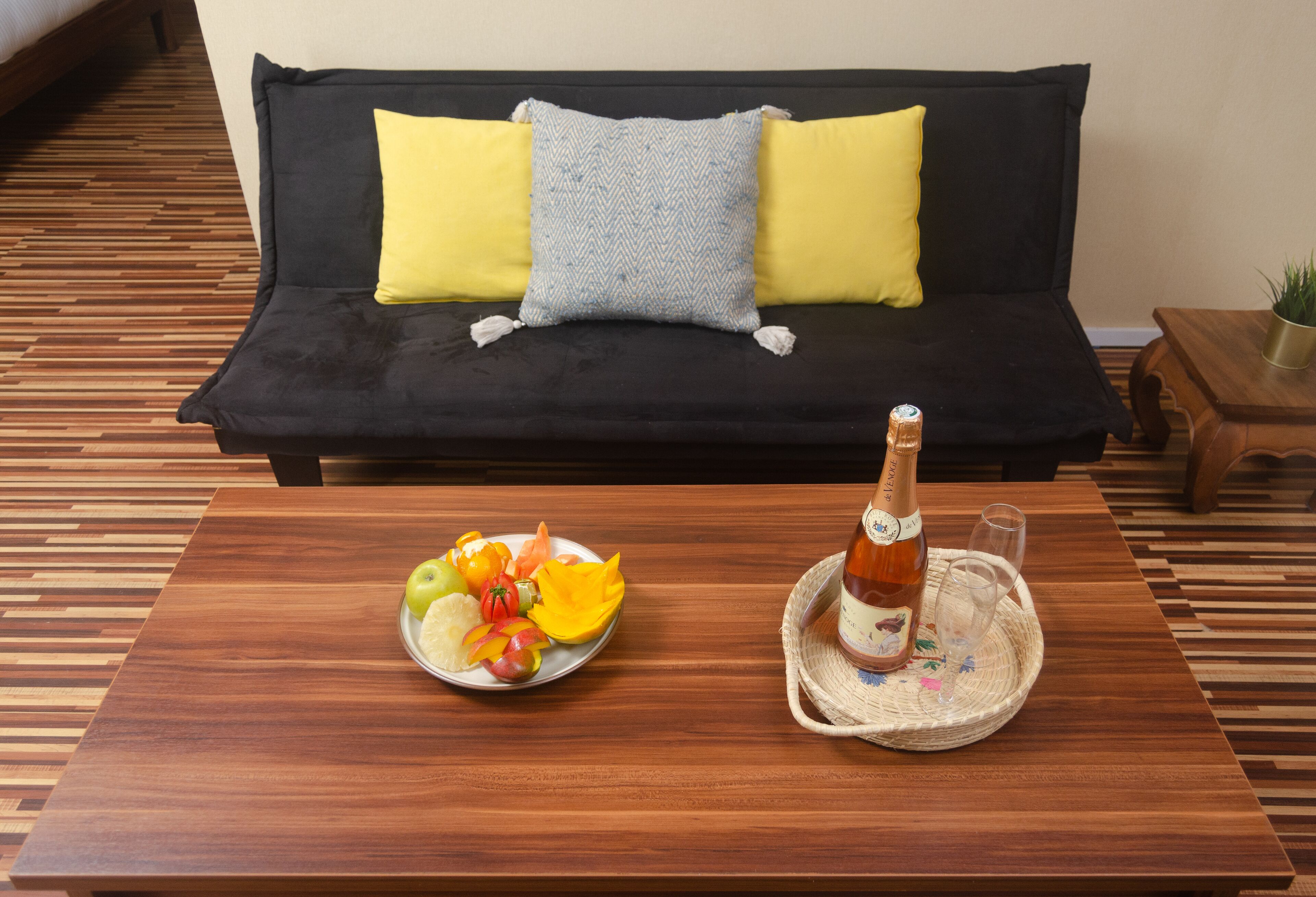 Photo - Hotel Le Pousse Pousse